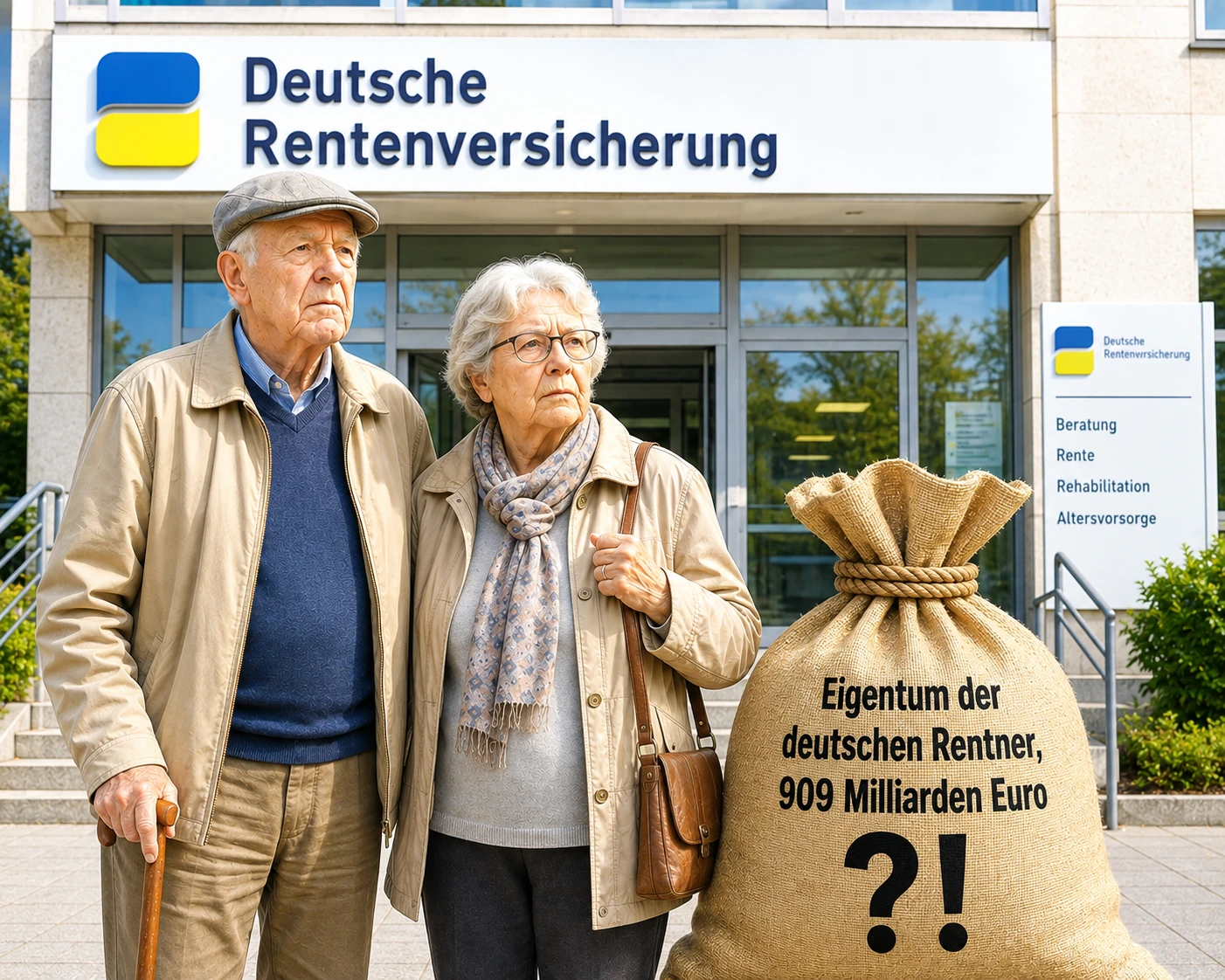 Cover: Die 909 Milliarden Lüge!?