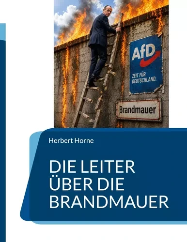 Cover: Die Leiter über die Brandmauer